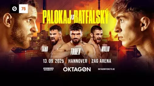 OKTAGON 75: Palokaj vs Batfalský - Analýza, Tipy a Sázky