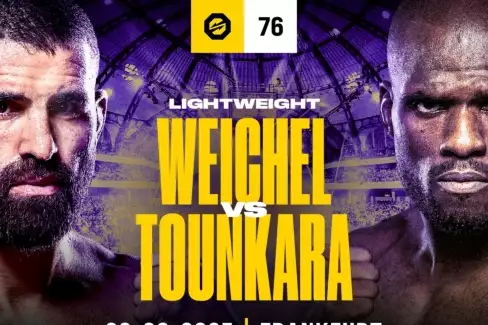 OKTAGON 76: Weichel vs Tounkara - Analýza, Tipy a Sázky
