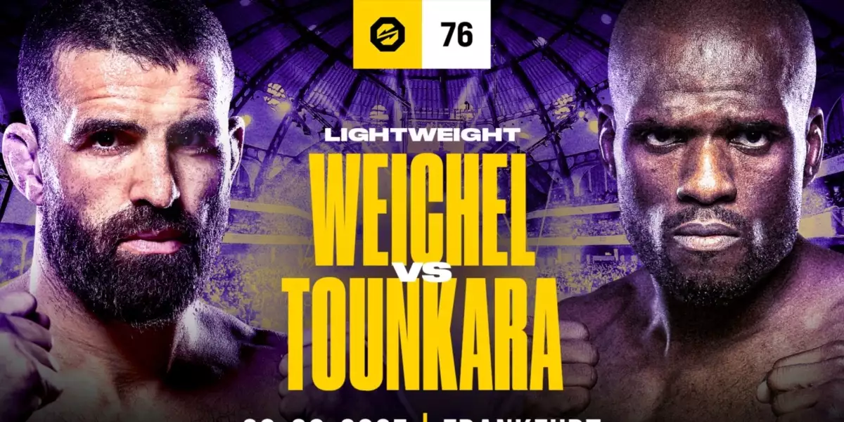 OKTAGON 76: Weichel vs Tounkara - Analýza, Tipy a Sázky