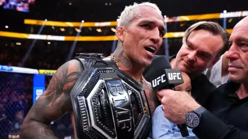 Charles Oliveira reaguje na výzvu od Diaze! A co Conor McGregor?