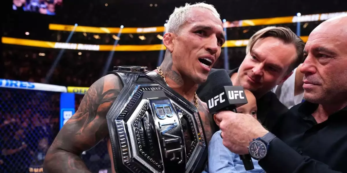 Charles Oliveira reaguje na výzvu od Diaze! A co Conor McGregor?