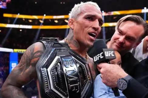 Charles Oliveira reaguje na výzvu od Diaze! A co Conor McGregor?