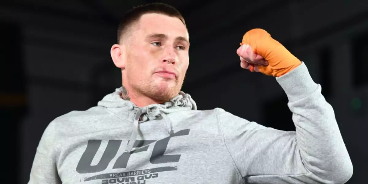 Rád bych to tam zkusil! Darren Till zpět v MMA, ale ne v UFC?