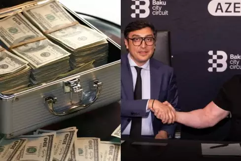 Drahý účet! Kolik dostane organizace UFC za turnaj v Ázerbájdžánu?