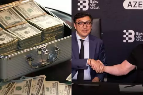 Drahý účet! Kolik dostane organizace UFC za turnaj v Ázerbájdžánu?