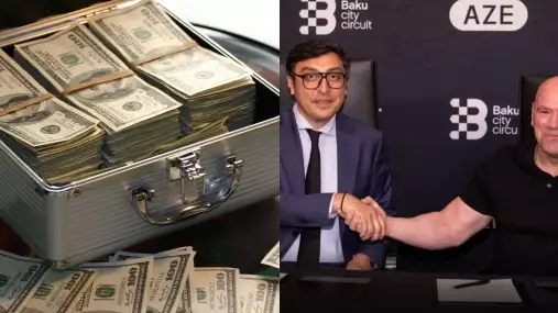 Drahý účet! Kolik dostane organizace UFC za turnaj v Ázerbájdžánu?