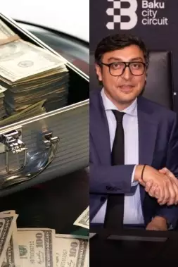 Drahý účet! Kolik dostane organizace UFC za turnaj v Ázerbájdžánu?