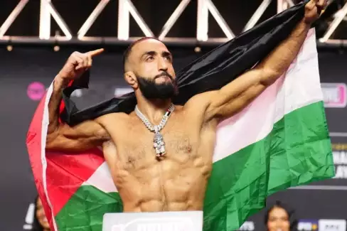 Bývalý šampion Belal Muhammad má před sebou velkou výzvu