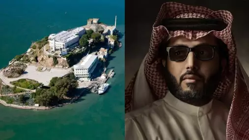 Galavečer v legendární věznici Alcatraz? Turki Alalshikh představil velkolepý plán