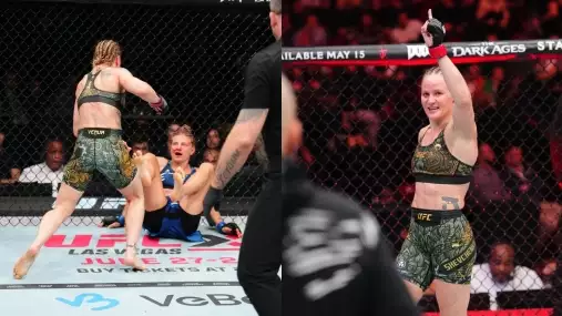 Královna ženského MMA Valentina Shevchenko slaví další rekordní zápis