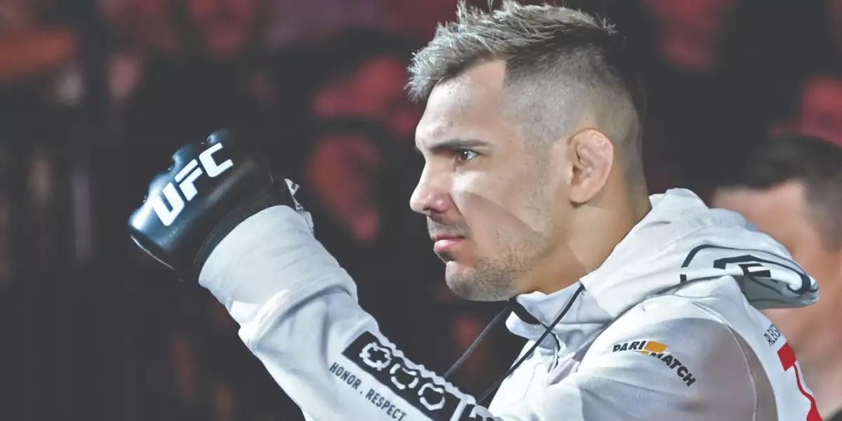 Aleksandar Rakić chtěl prolomit sérii proher! Jak si vedl?