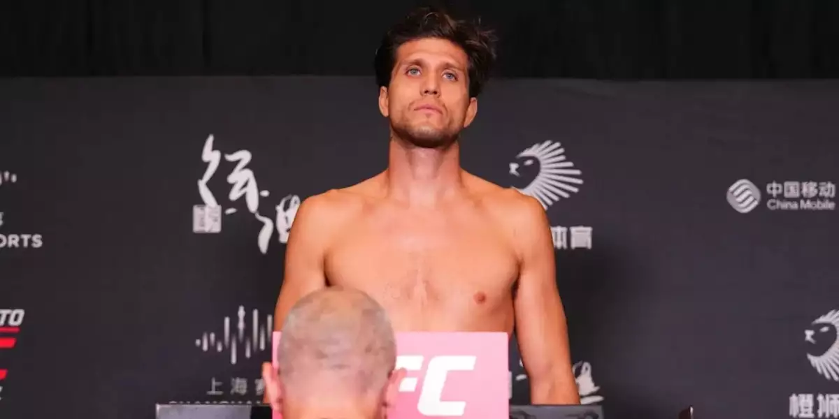 To leccos vysvětluje! Ortega prozradil, co se mu stalo před zápasem se Sterlingem