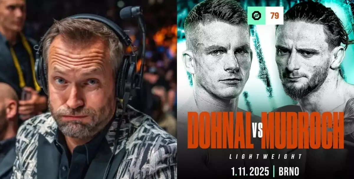 Promotér Novotný vysvětluje, proč dal Dohnalovi po KO mašinu Mudrocha