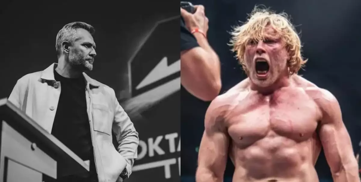 Promotér Novotný odhaluje, jak je to s rebelujícím Vosgronem