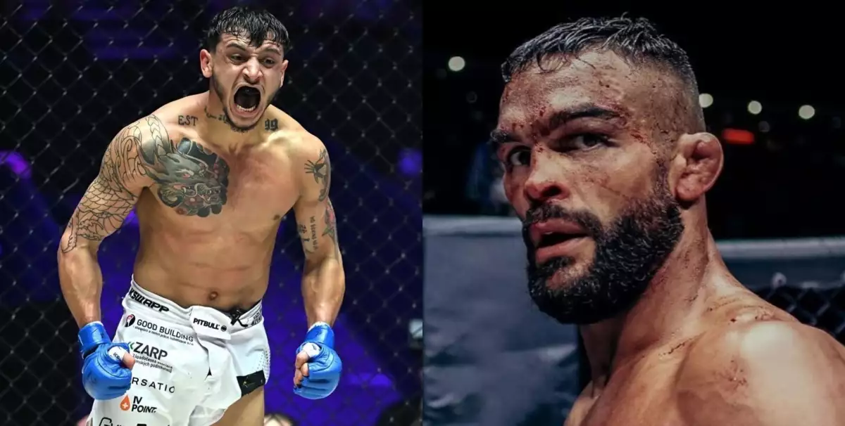 Vašek Sivák se nevzdává a vrací úder legendárnímu Buchingerovi