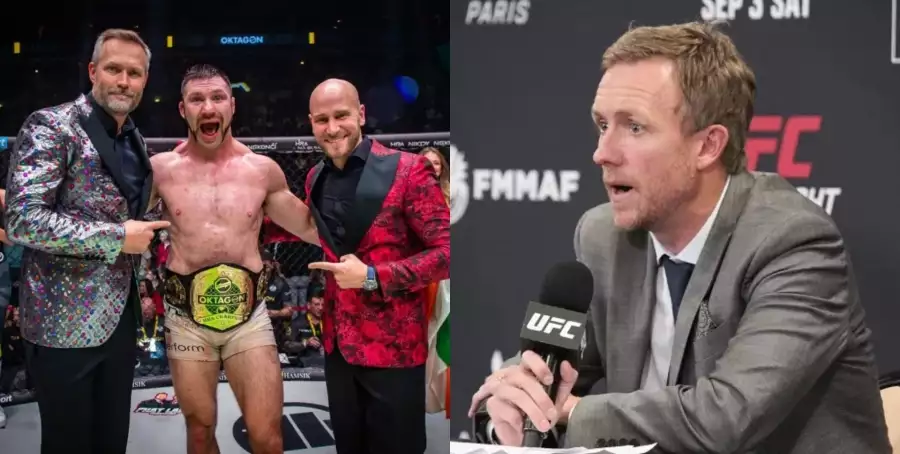 Další ztráta pro OKTAGON? UFC vedení má radu pro Willa Fleuryho
