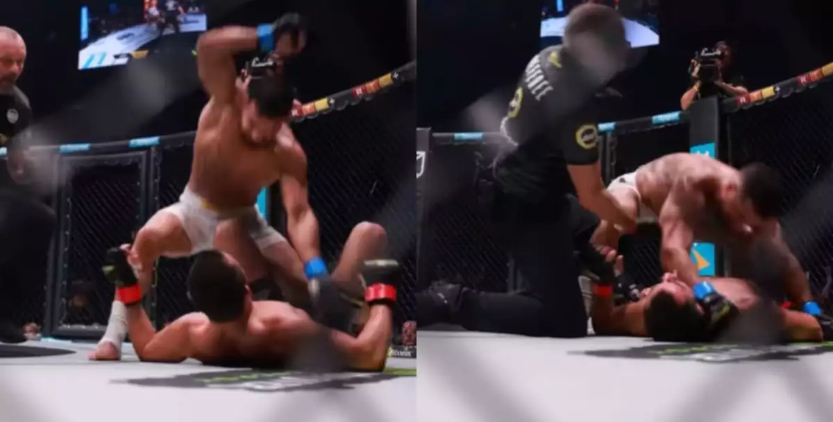 VIDEO: Zbytečné dobíjení? Podívejte se, jak Taha sypal bezvládné tělo