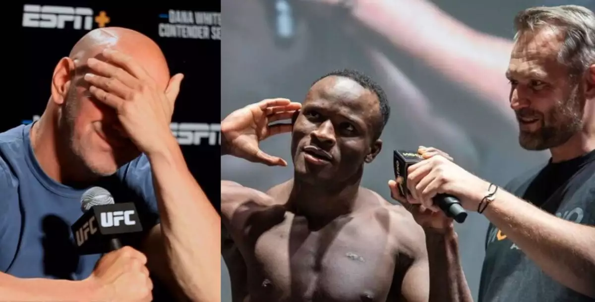 Novotný varuje, jak přísně UFC Keitu potrestá, i když si ho nechá