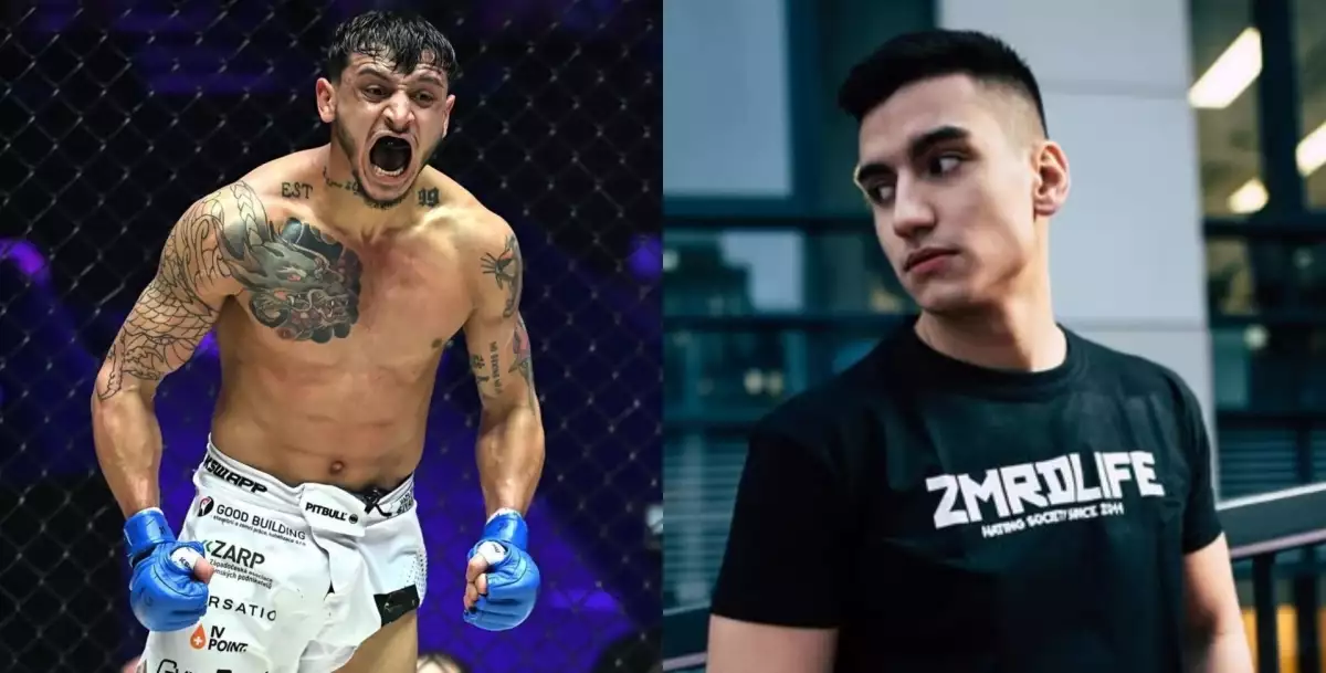 Willy Cao pohotově reaguje na palbu od naštvaného Vaška Siváka