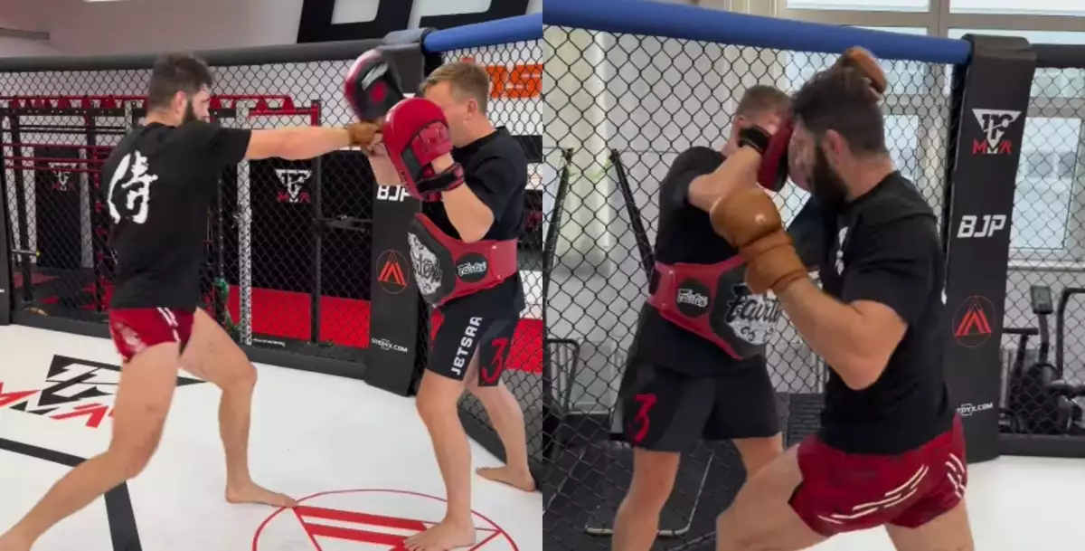 VIDEO: Wow! Procházka odhaluje, jaké bomby čekají na Rountreeho