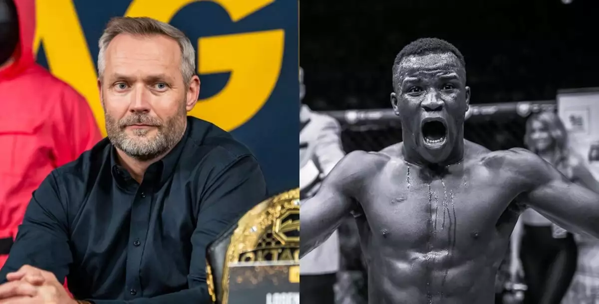 Promotér Novotný reaguje na Keitovo zvláštní selhání a chování