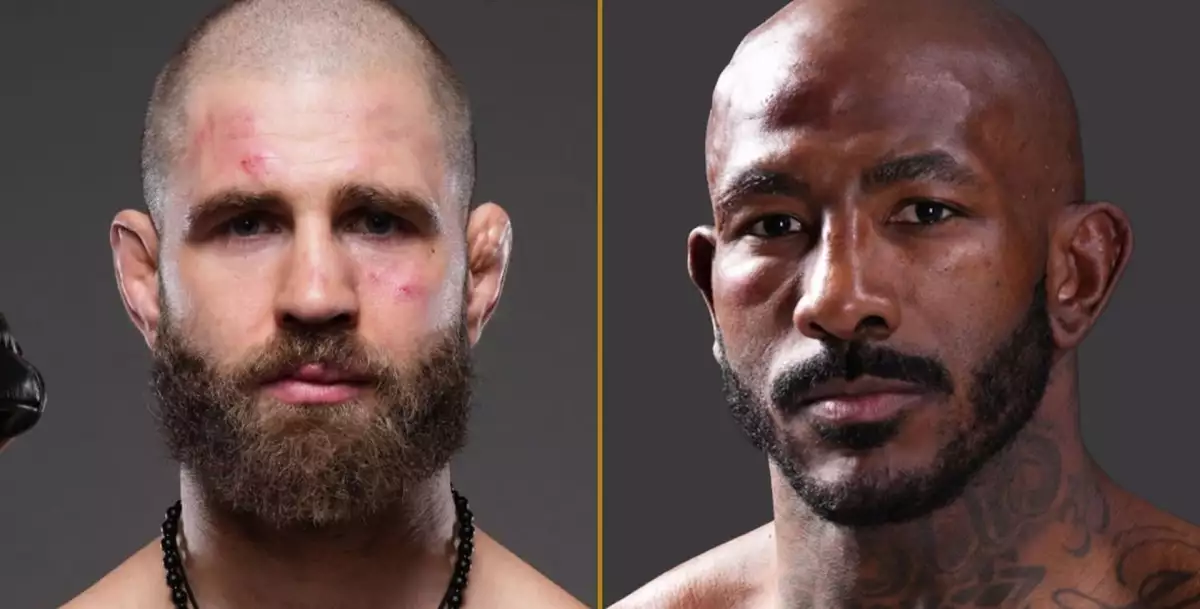 Tohle Rountree neuslyší rád! Jiří Procházka líčí, jak se posunul