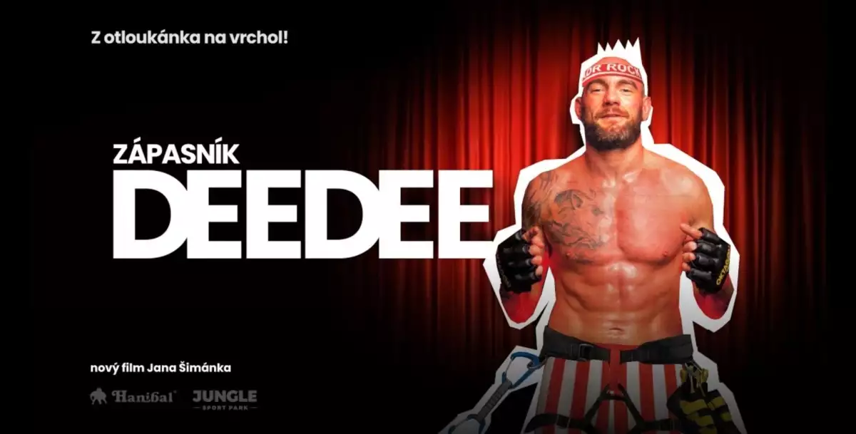 VIDEO: Z otloukánka na vrchol! Buldozer Škvor má svůj vlastní film