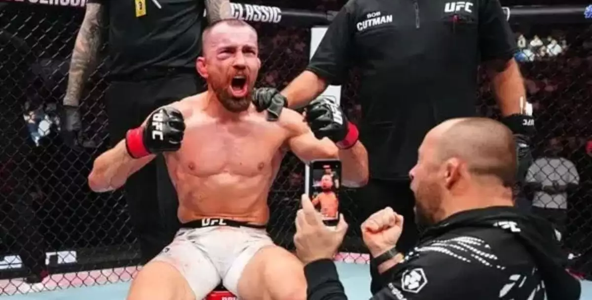 Zasloužené! Lajoš Klein dostal po krvavé válce exkluzivní pozvání