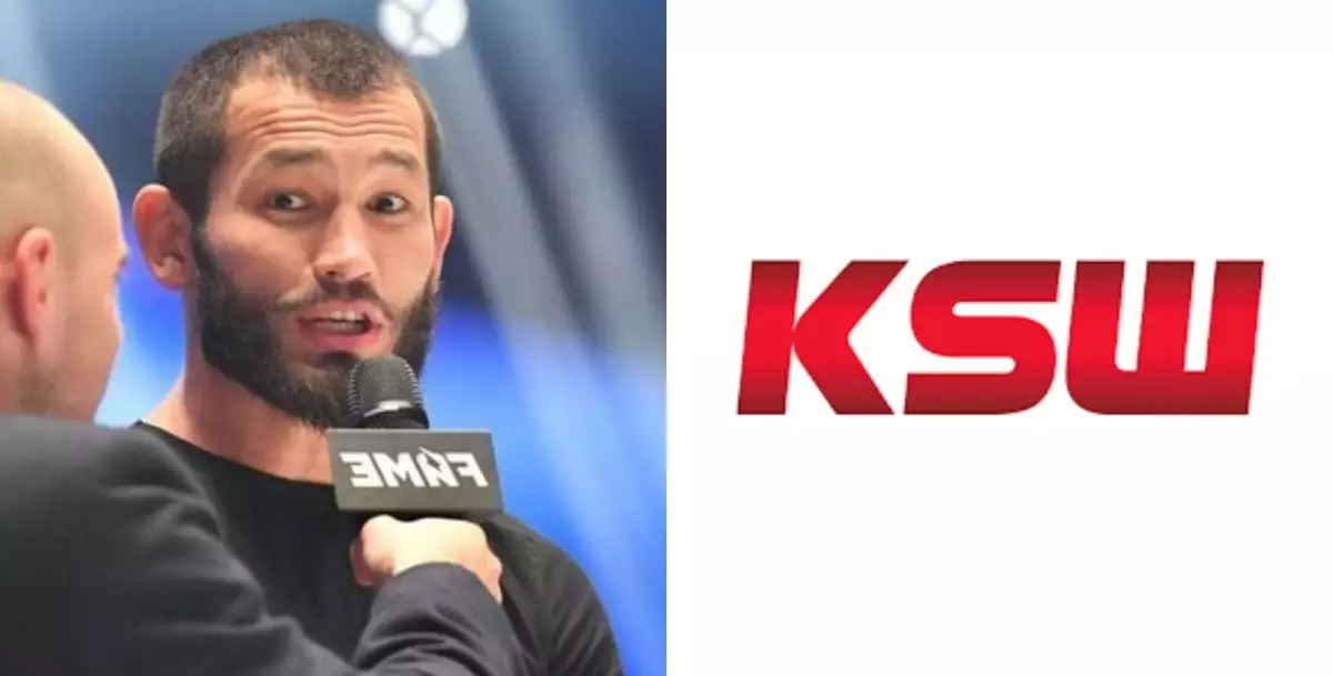 Muradov reaguje na dopingové obvinění ze strany vedení KSW