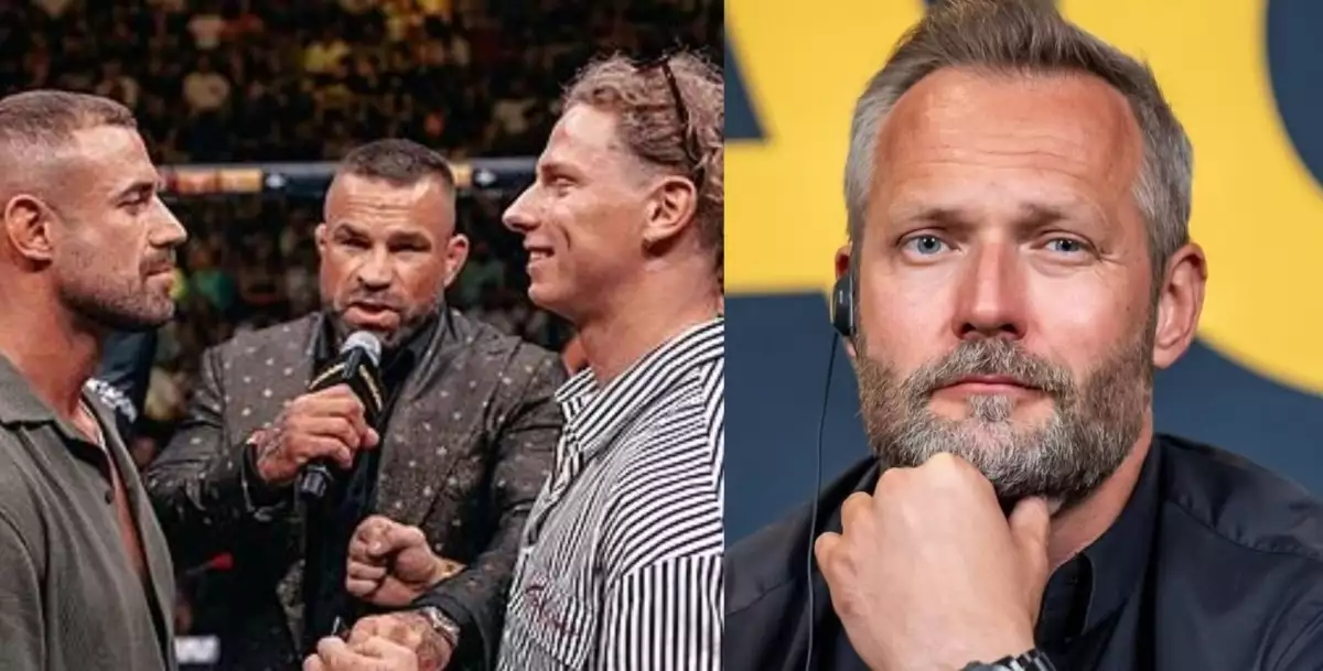 Novotný přemítá, co by pro MMA a OKTAGON znamenalo, kdyby Pája vyhrál