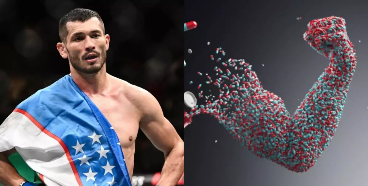 Cože? Makhmud Muradov byl hodně zvláštně obviněn z dopingu