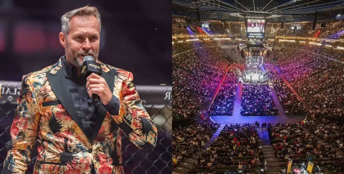 OKTAGON hlásí na prosincovou O2 arénu hodně nečekaný zápas