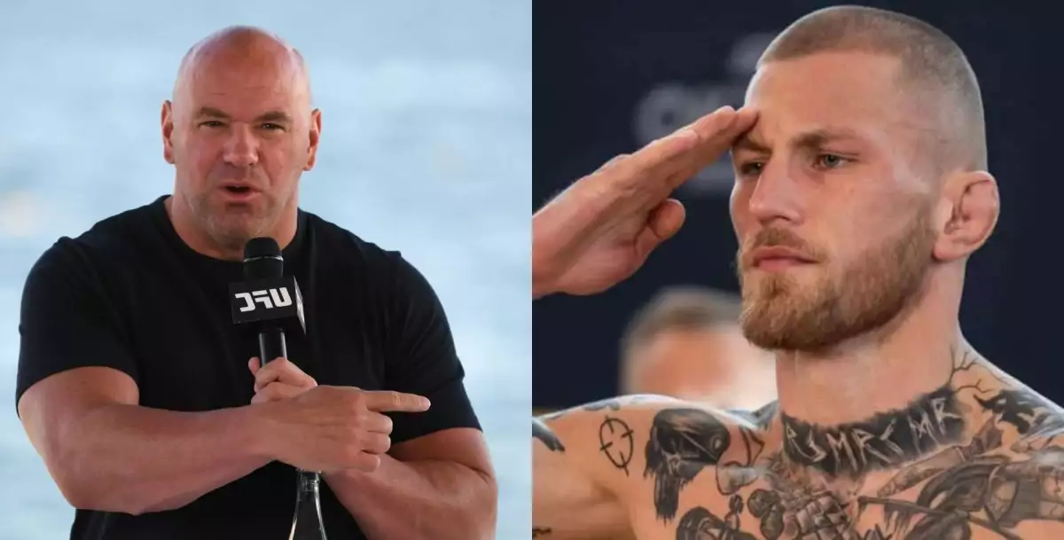 OKTAGON hvězda Humburger reaguje na možný start v UFC