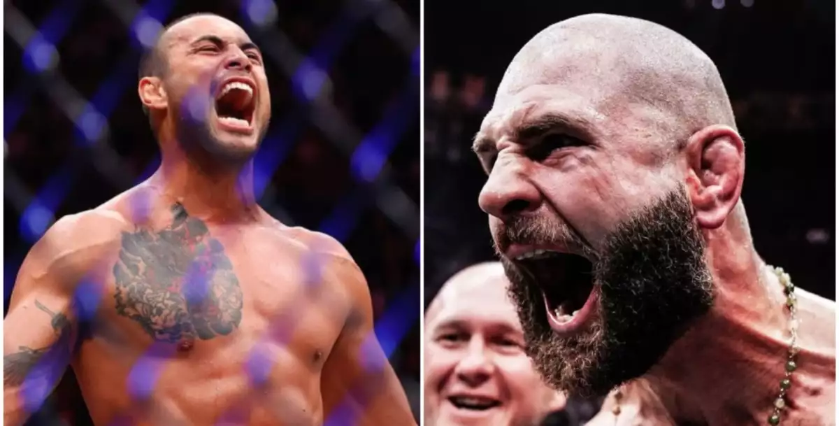 Jiří Procházka navzdory rivalitě chválí rozjetého Carlose Ulrberga