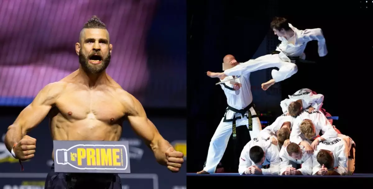 BUDOSHOW 2025 – největší přehlídka bojových umění i s Procházkou