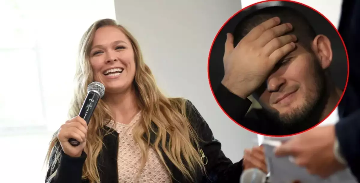 Legendární Ronda Roudey hořce kritizuje fanoušky MMA a Kbabiba