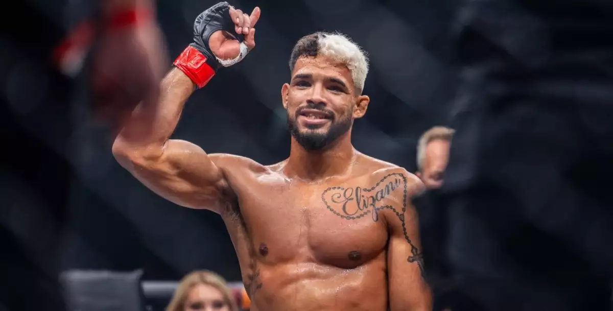 Tak už to dává smysl! Kaik Brito má potvrzeného překvapivého soupeře