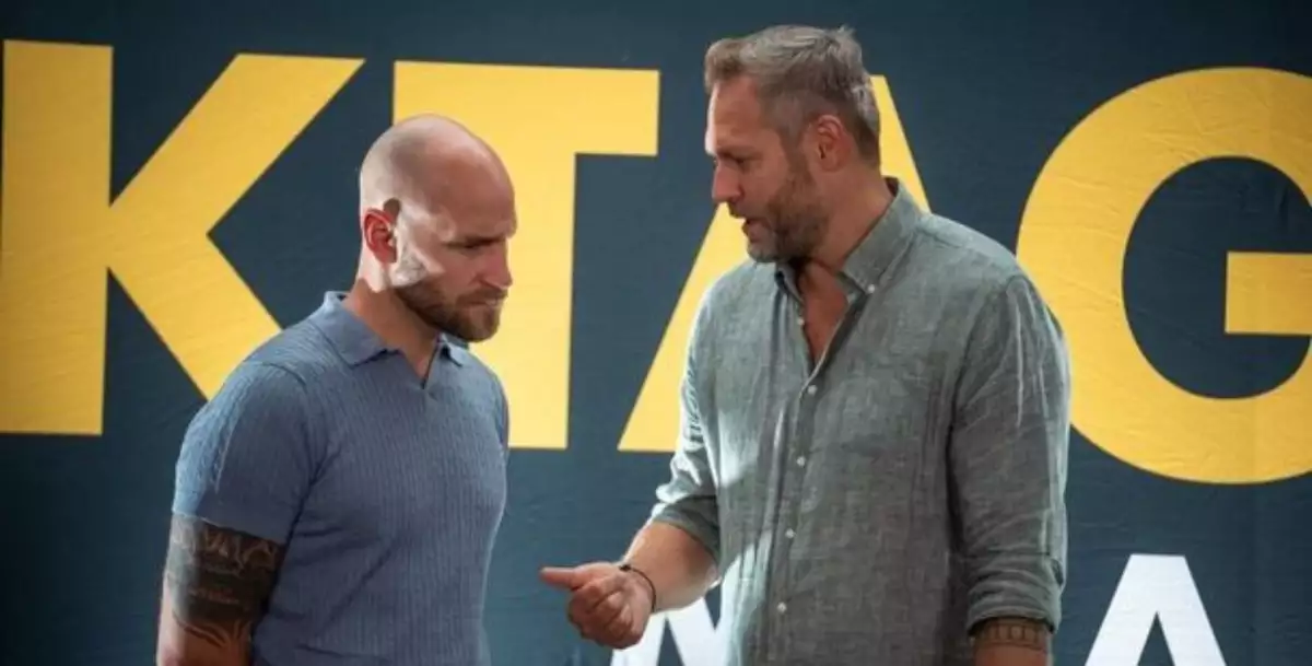 To snad ne?! Organizace OKTAGON by mohla přijít o další hvězdu?