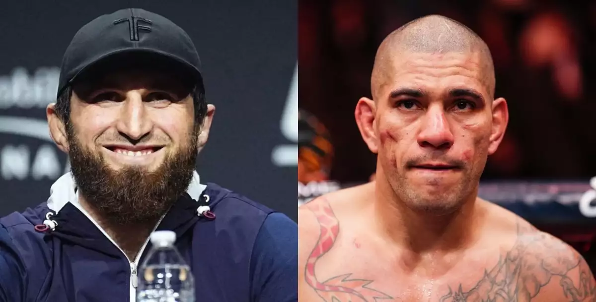 UFC šampion Ankalaev pohotově utřel svého rivala Alexe Pereiru