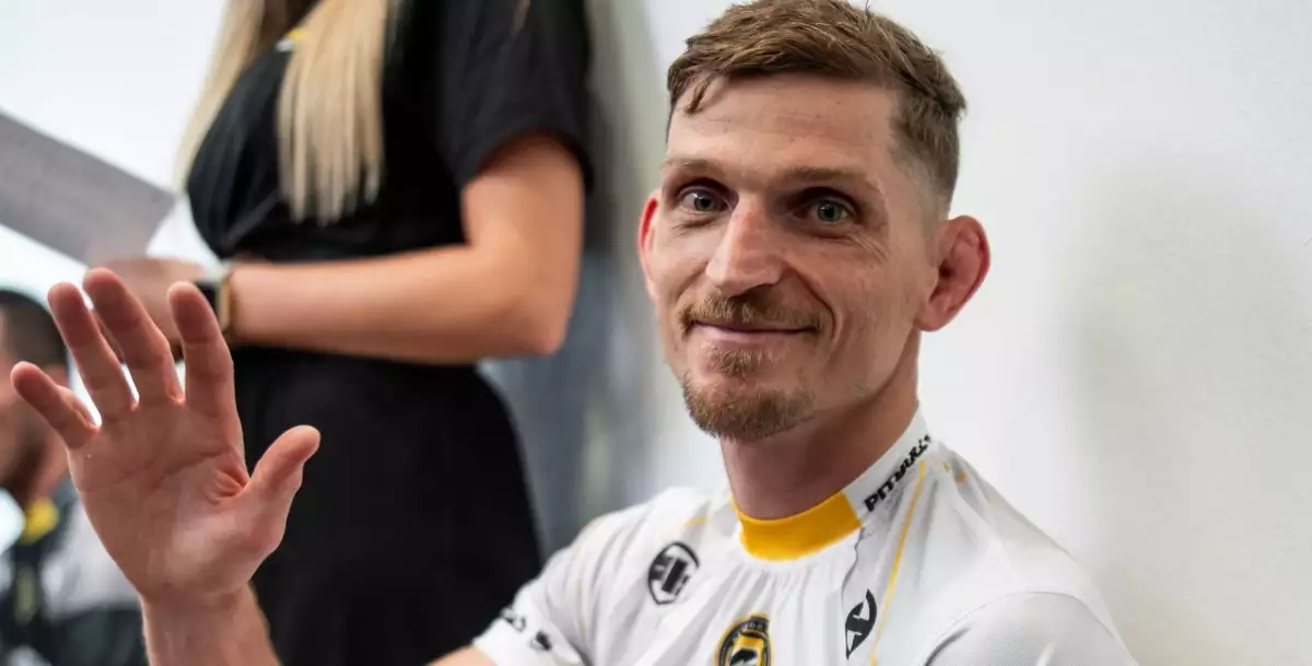 David Dvořák má za sebou drtivý návrat do organizace OKTAGON