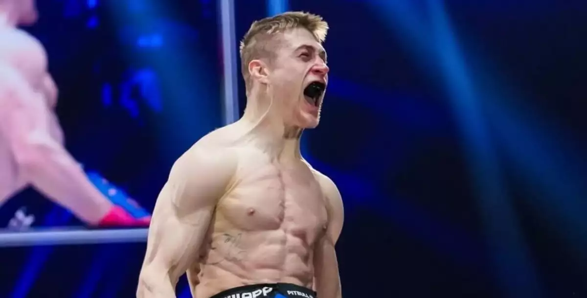 Po KO žádná dlouhá pauza! Leo Brichta už má potvrzený další zápas