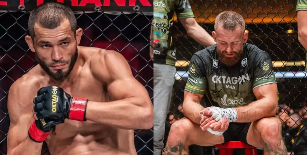 Muradov Kinclovi připomněl nabídku na společný trénink! Jak to dopadlo,