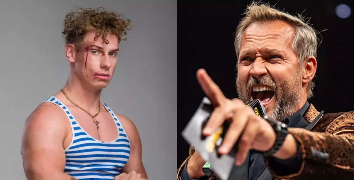 Ty kráso! Novotný drsně hodnotí Spicy Páju a chlubí se, jak by s ním zatočil
