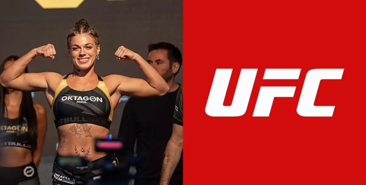 Tak to je výzva! Rozjetá Smolková se utká s UFC veteránkou
