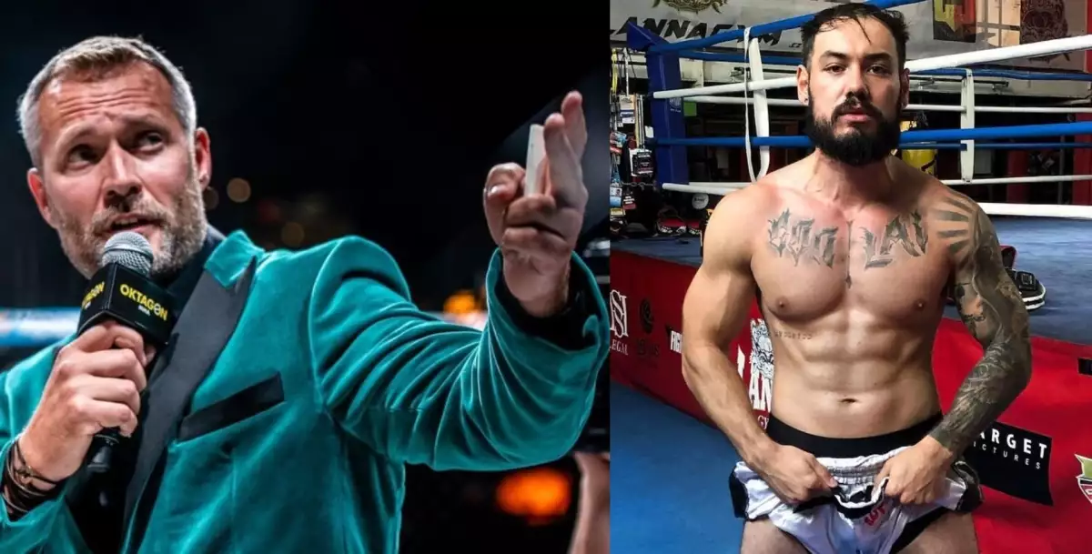 Raper a survivor Renne Dang míří do organizace OKTAGON