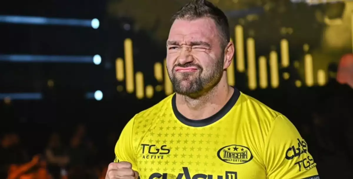 Hateři puknou zlostí? Šampion Benda potvrdil další zápas s lehkým soupeřem