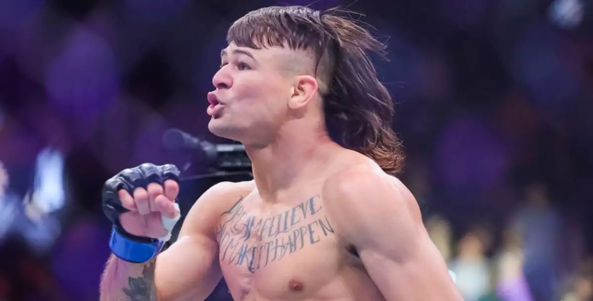 Titulový eliminátor? Diego Lopes už má dalšího zajímavého vyzyvatele