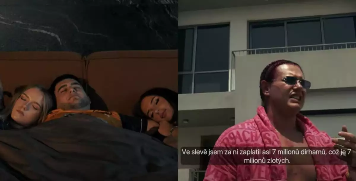 VIDEO: Samir a Natan se chlubí, v jakém luxusu si prý oba žijí