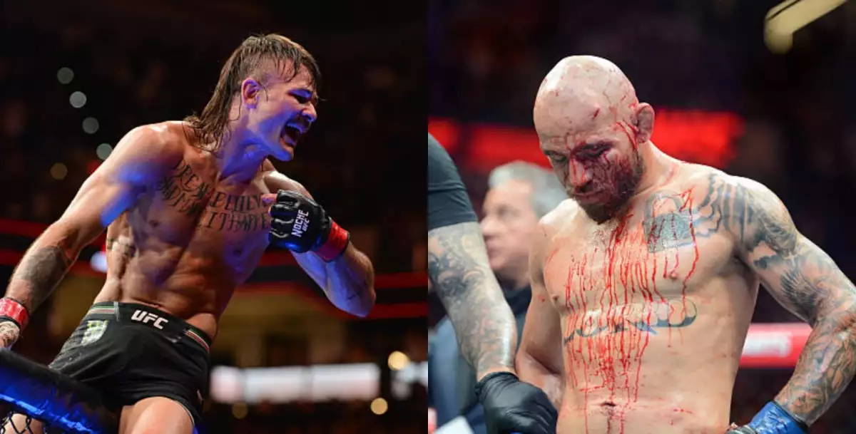 Diego Lopes reaguje na Silvovo nesportovní napadení zezadu