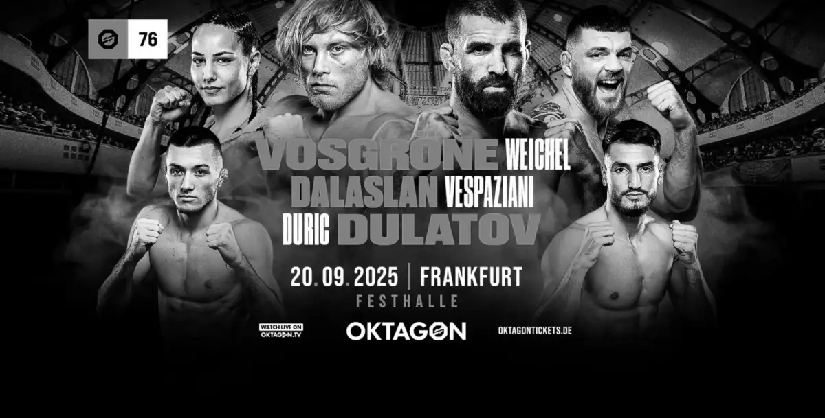 Škoda! Blížící se turnaj OKTAGON 76 bohužel hlásí dvě ztráty